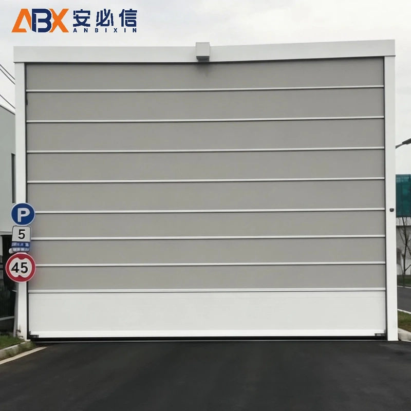 南昌市快速堆积门