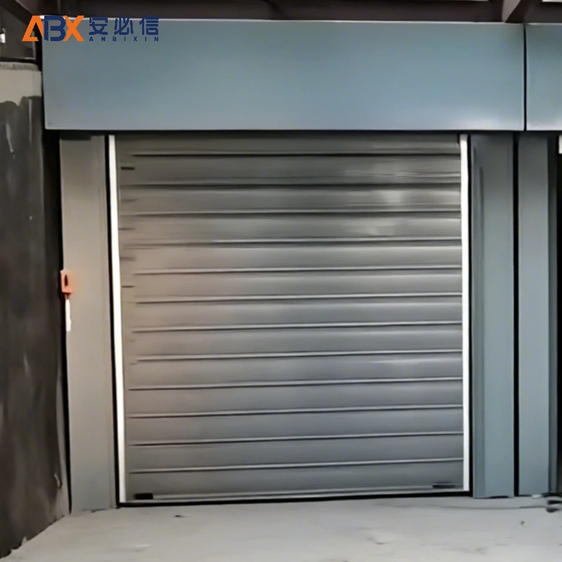 南昌市洁净室高速门